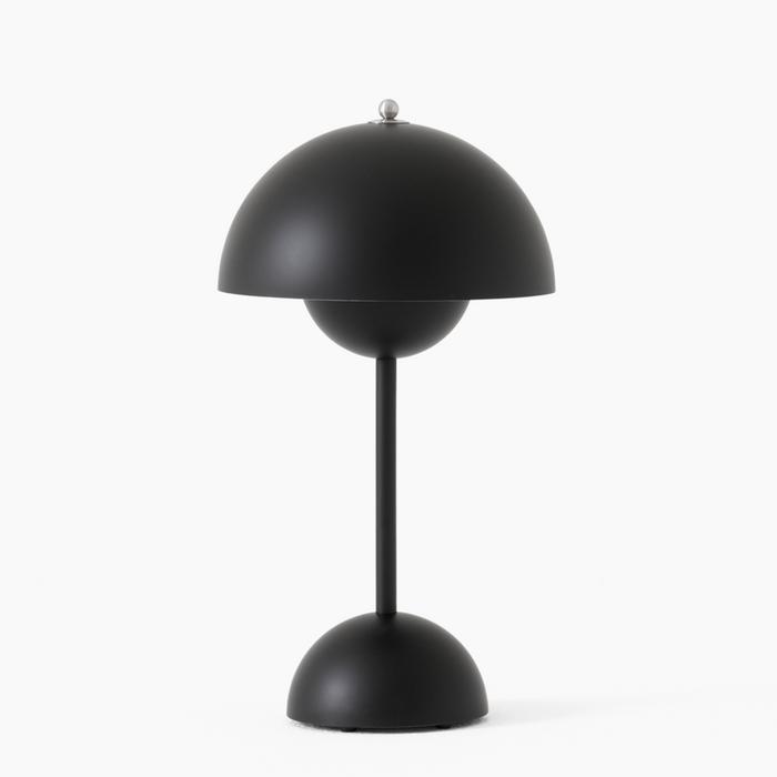 LED Table Lamp for Atmospheric Interiors