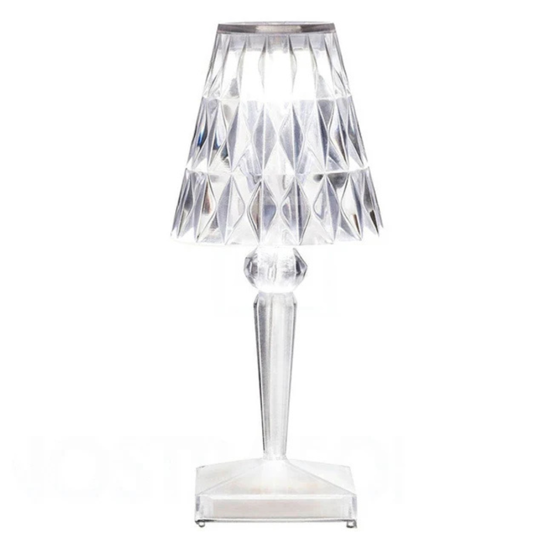 LED Table Lamp for Living Room Ambient Lighting