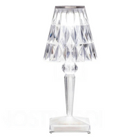 LED Table Lamp for Living Room Ambient Lighting