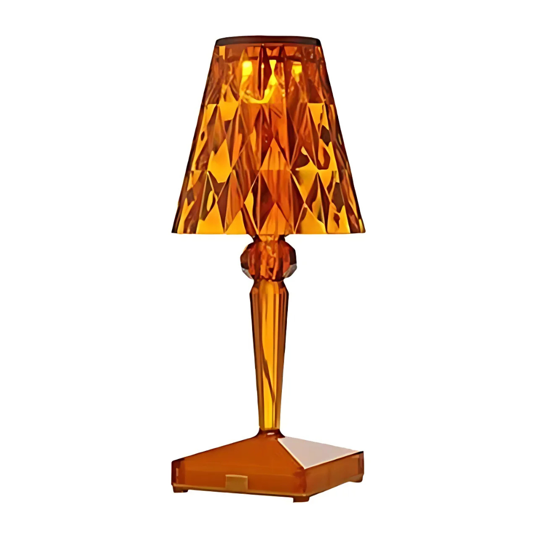 LED Table Lamp for Living Room Ambient Lighting