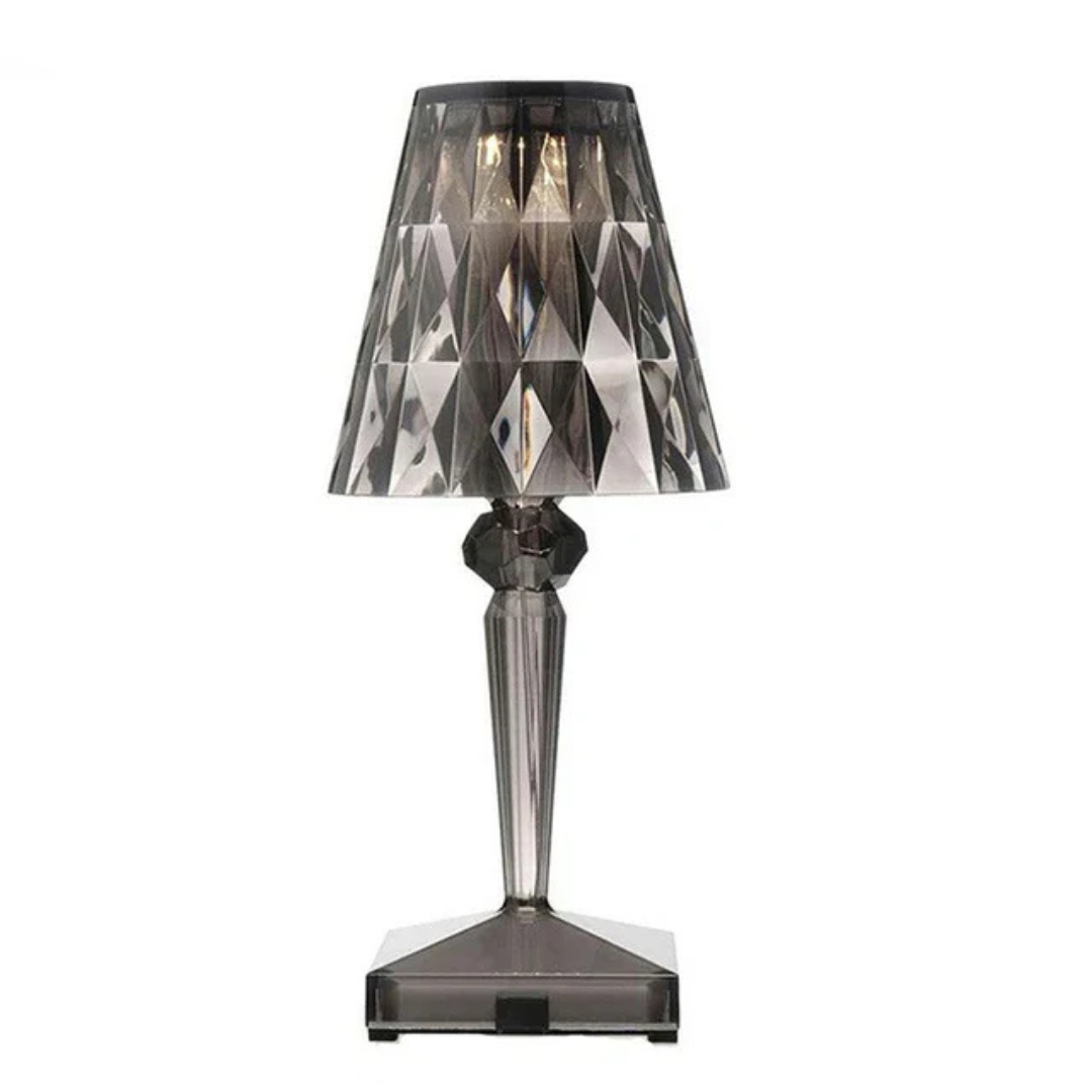 LED Table Lamp for Living Room Ambient Lighting
