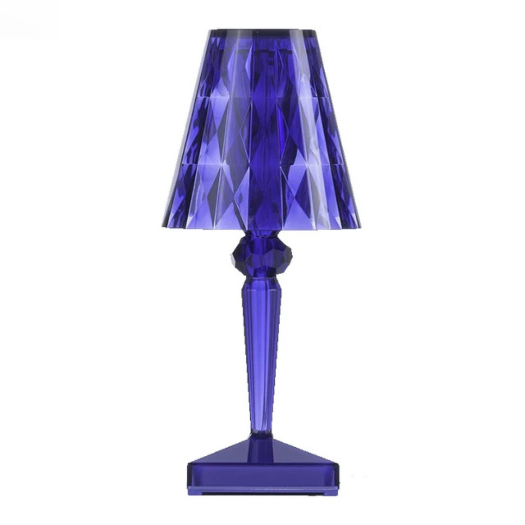 LED Table Lamp for Living Room Ambient Lighting