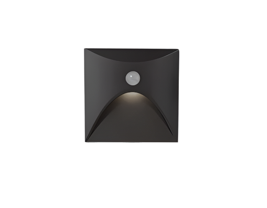 LED Wall Light – Waterproof IP65 Motion Sensor Indoor & Outdoor Wall Lamp