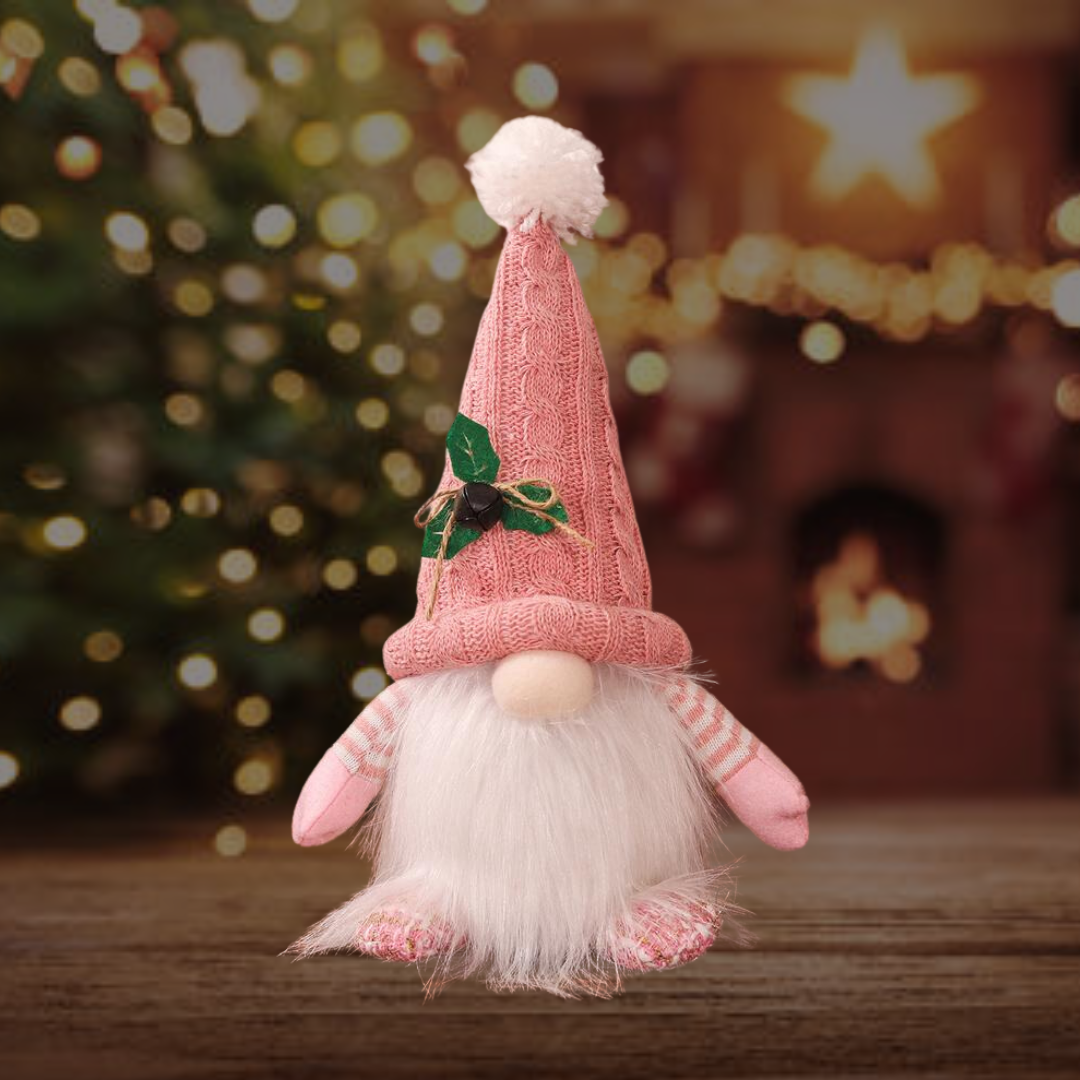 Light-Up Christmas Gnome