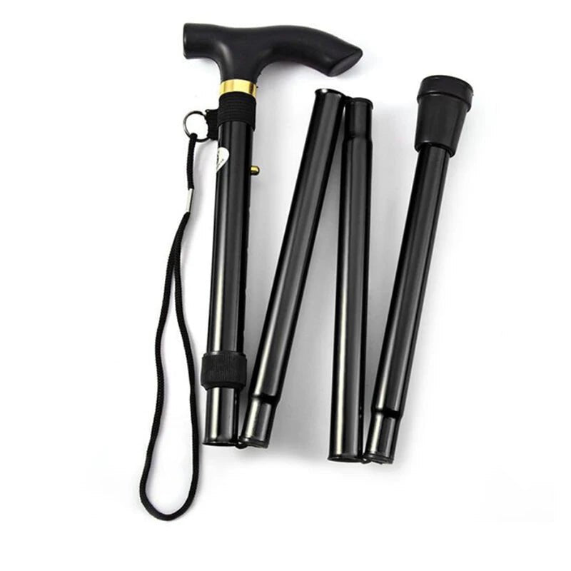 Lightweight Aluminium Walking Cane for Seniors
