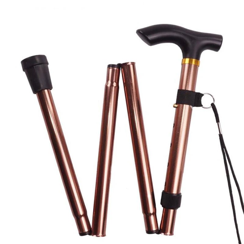 Lightweight Aluminium Walking Cane for Seniors