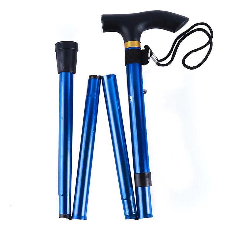 Lightweight Aluminium Walking Cane for Seniors