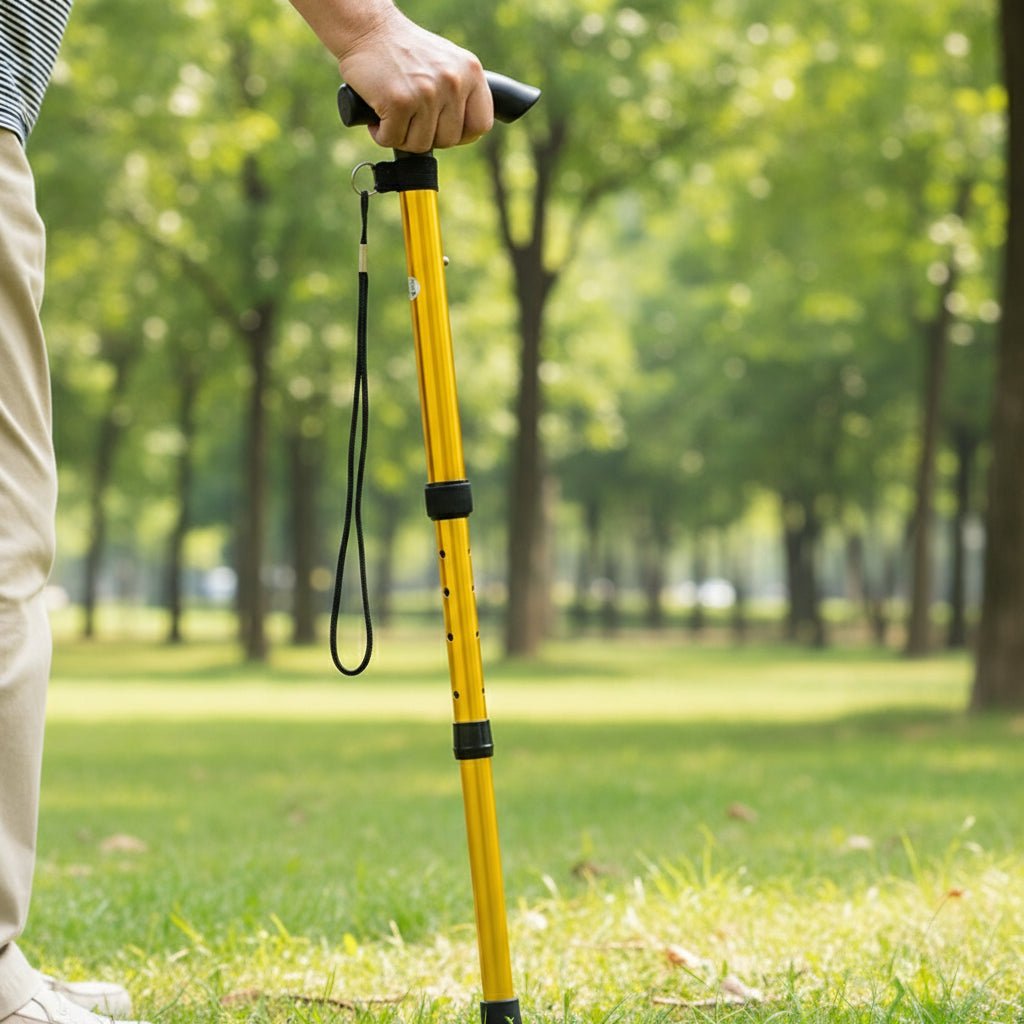 Lightweight Aluminium Walking Cane for Seniors