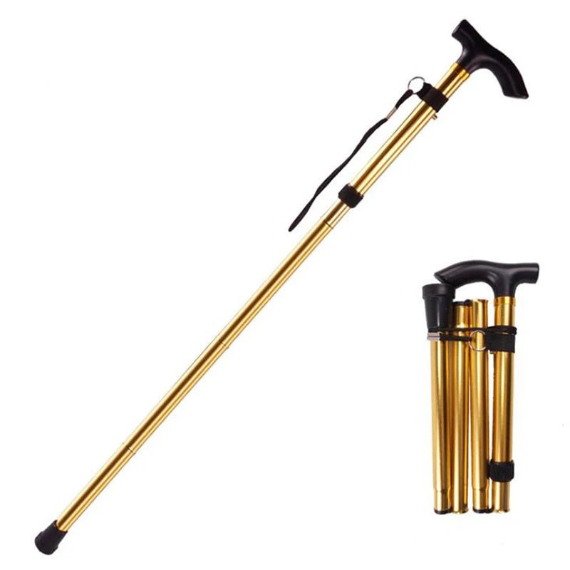 Lightweight Aluminium Walking Cane for Seniors