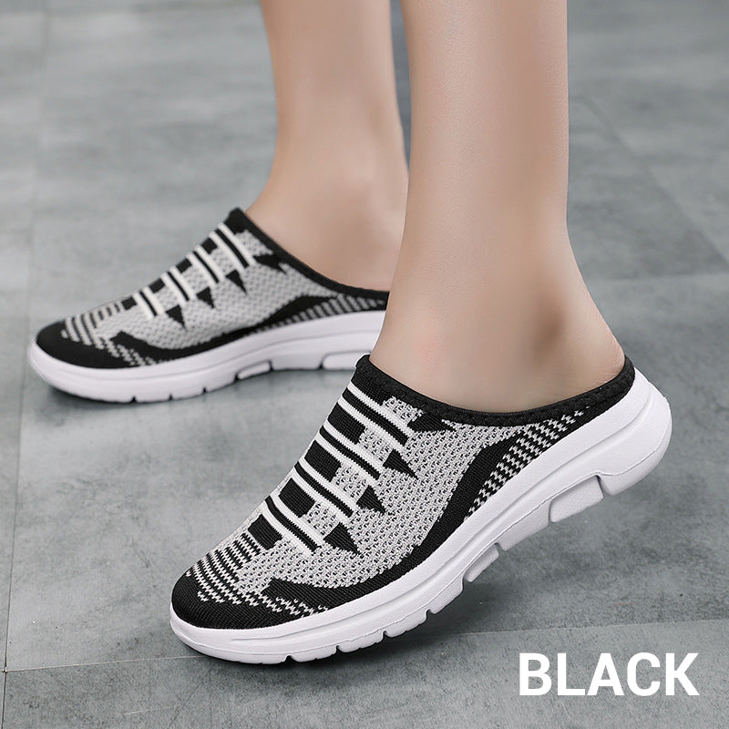 Lightweight and Comfortable Closed-Toe Shoes