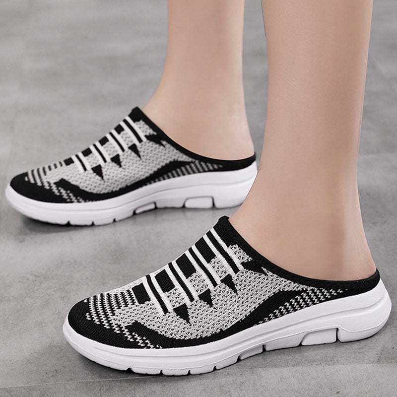 Lightweight and Comfortable Closed-Toe Shoes