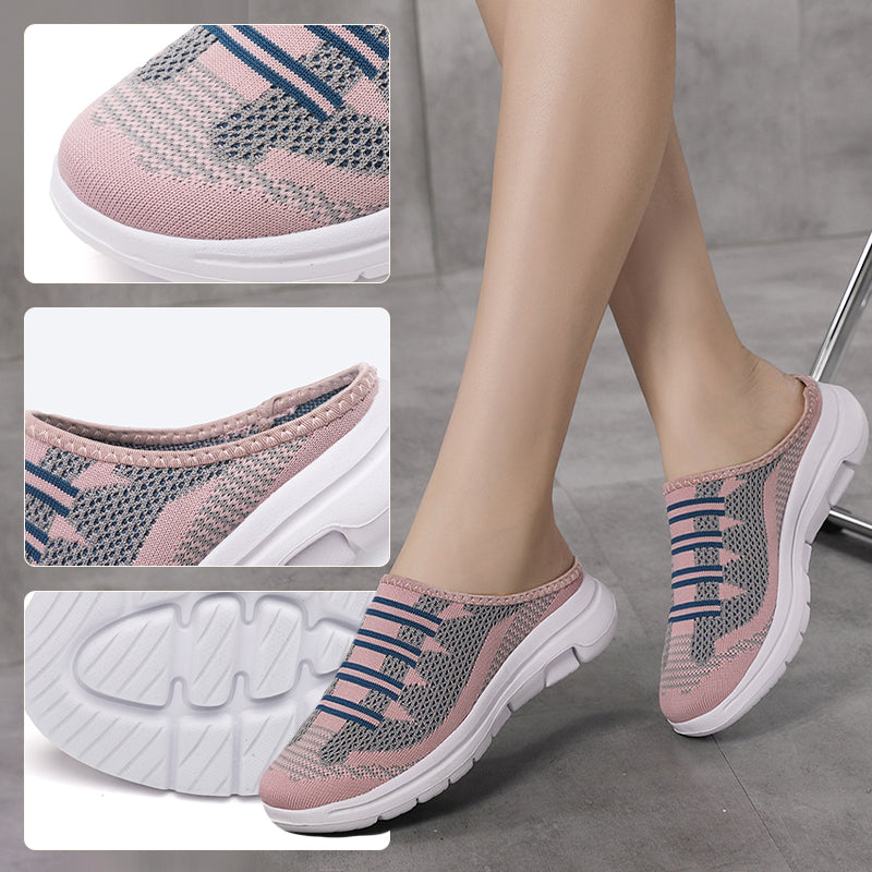 Lightweight and Comfortable Closed-Toe Shoes