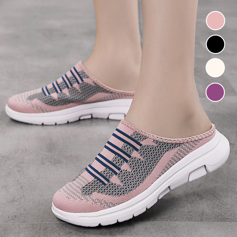 Lightweight and Comfortable Closed-Toe Shoes