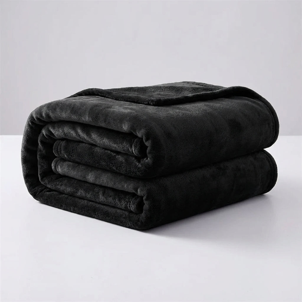 Lightweight Bed Throw