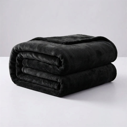 Lightweight Bed Throw