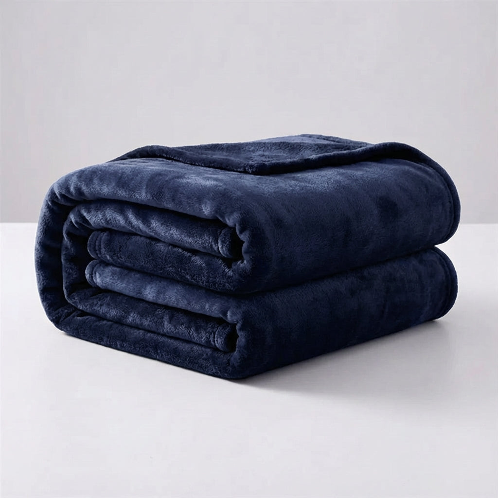 Lightweight Bed Throw