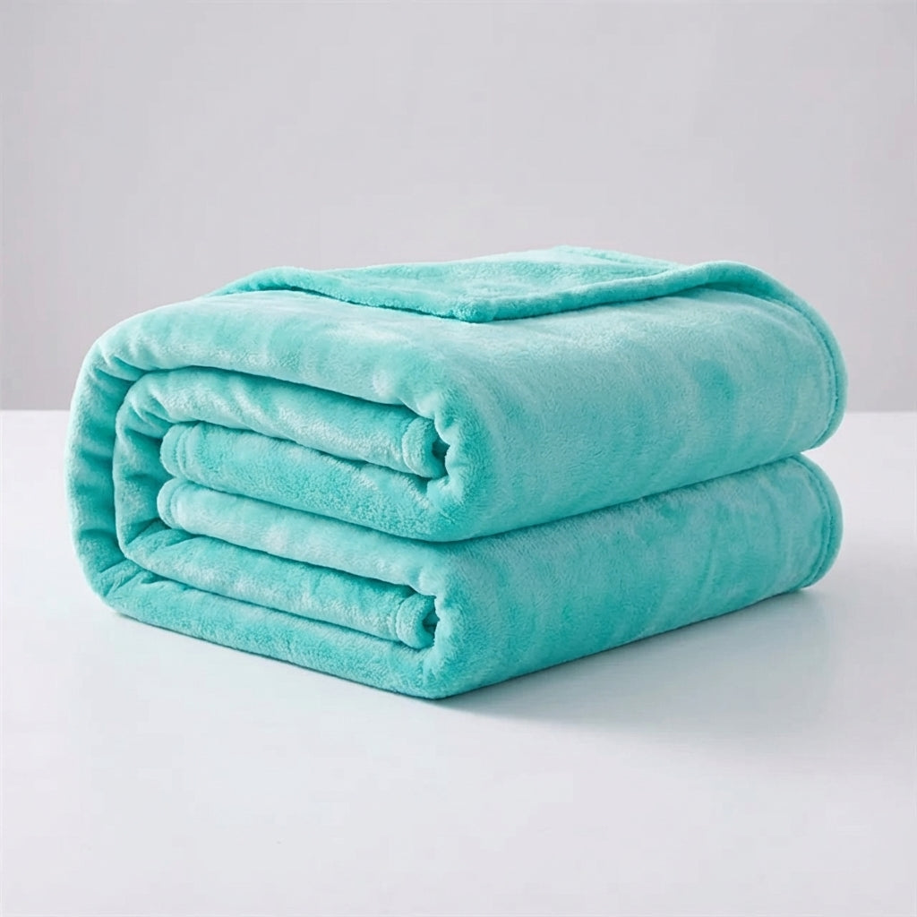 Lightweight Bed Throw