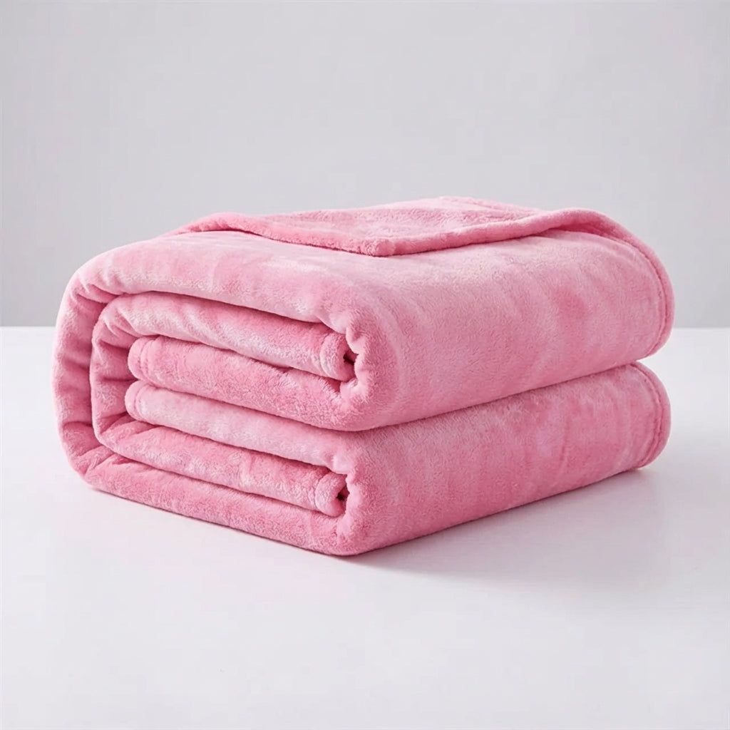 Lightweight Bed Throw