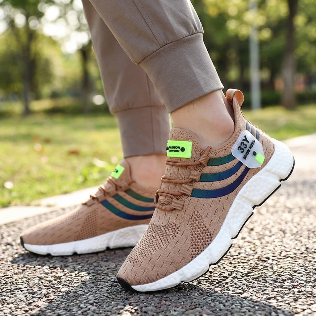 Lightweight Breathable Sneakers