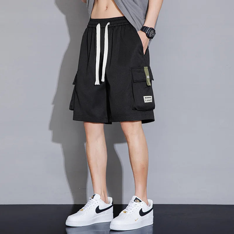 Lightweight Men's Cargo Shorts