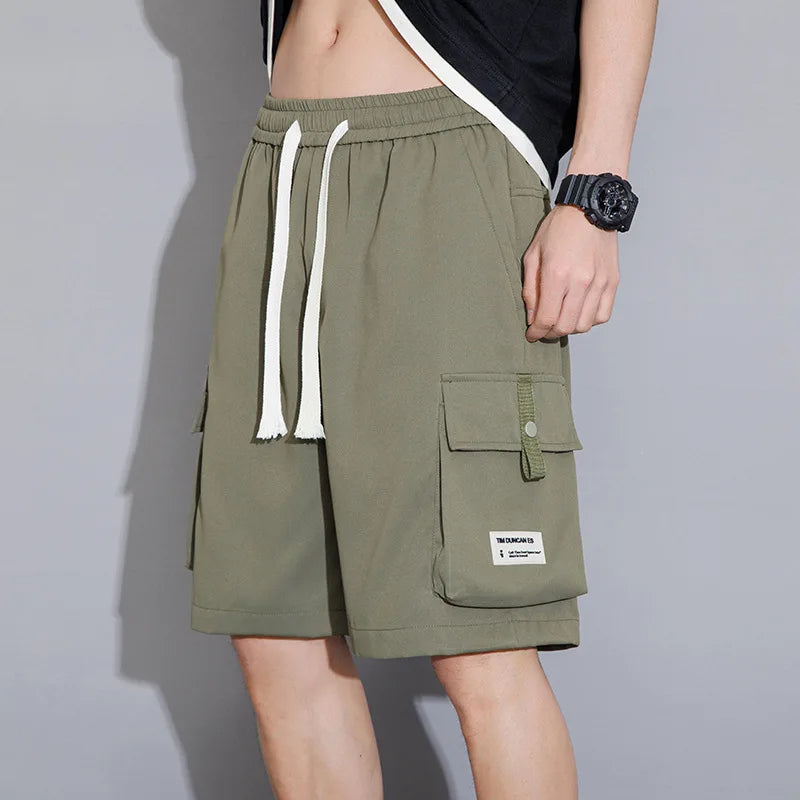 Lightweight Men's Cargo Shorts