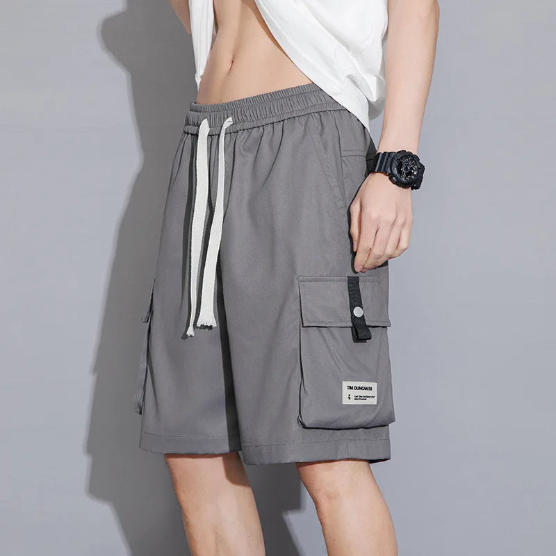 Lightweight Men's Cargo Shorts