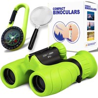Lightweight Outdoor Adventure Kids Binoculars