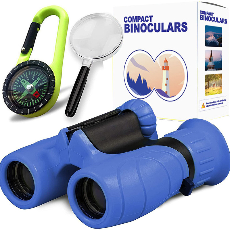 Lightweight Outdoor Adventure Kids Binoculars
