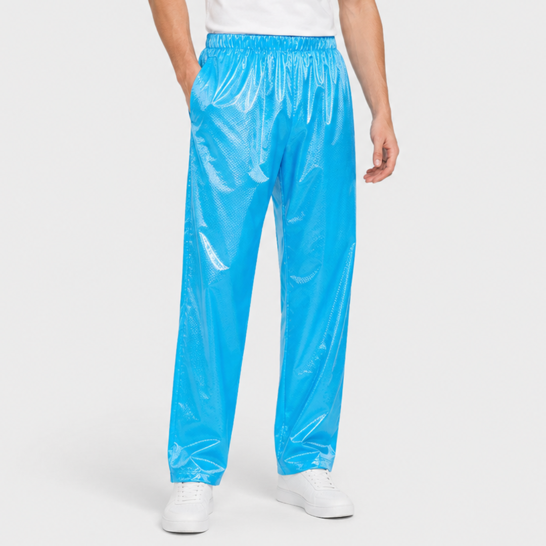 Lightweight Packable Waterproof Hiking Trousers