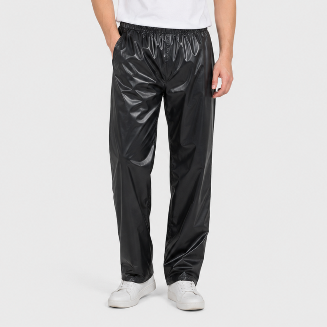 Lightweight Packable Waterproof Hiking Trousers