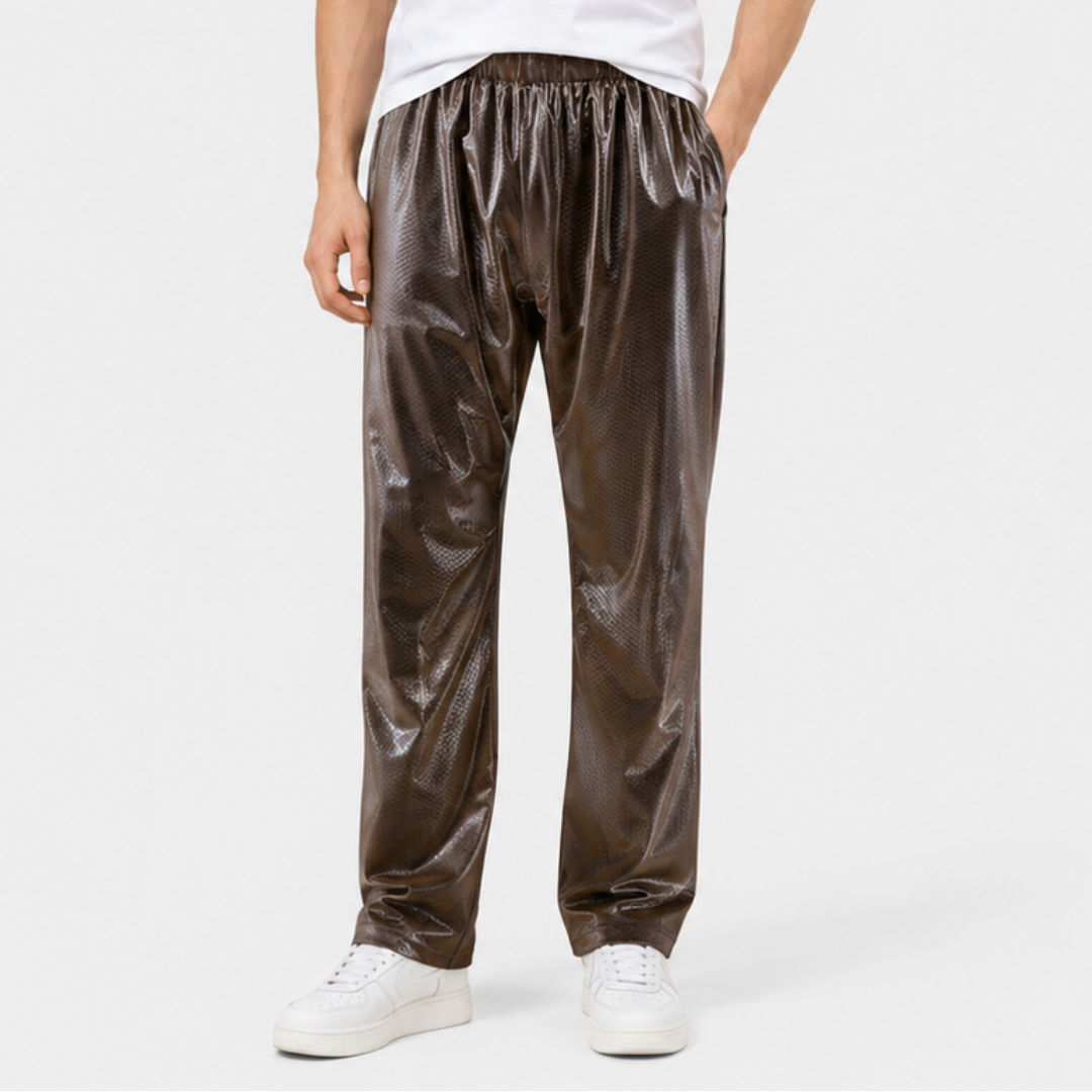 Lightweight Packable Waterproof Hiking Trousers
