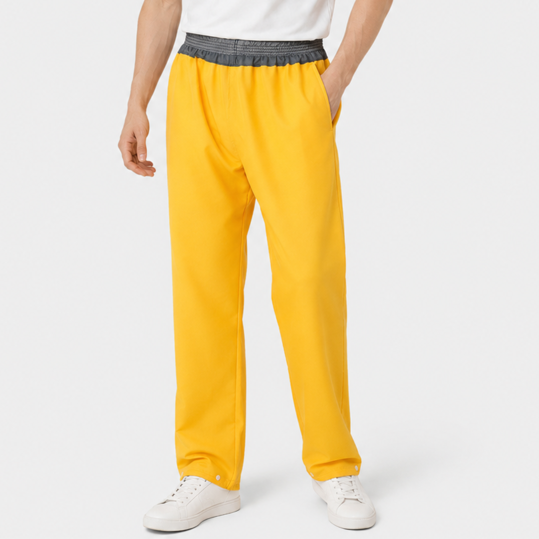 Lightweight Packable Waterproof Hiking Trousers