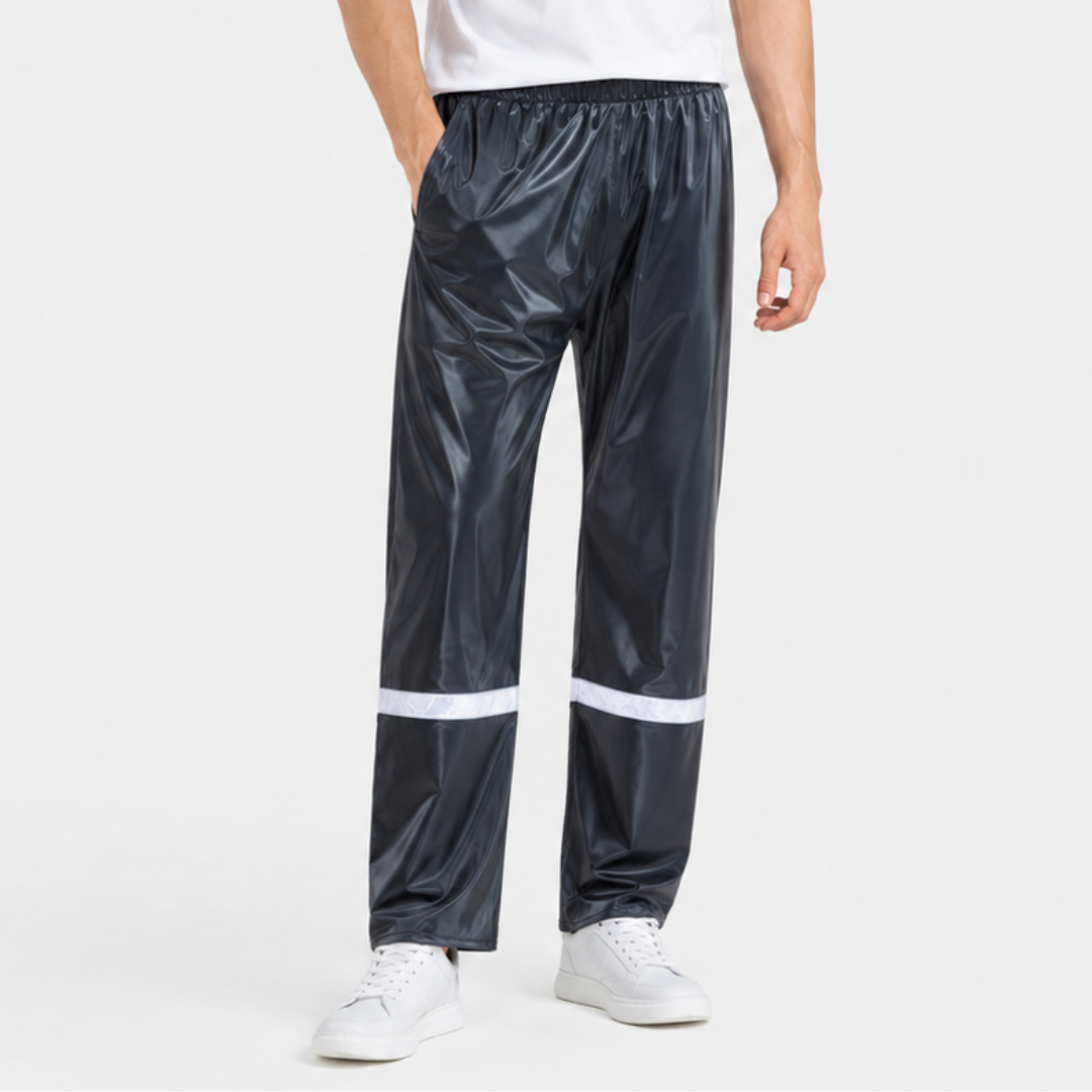 Lightweight Packable Waterproof Hiking Trousers