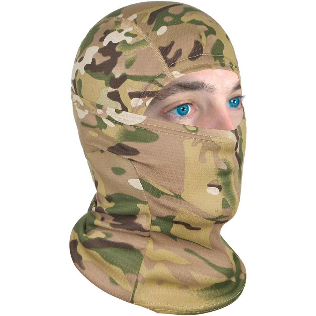Lightweight Ski Mask with UV Protection