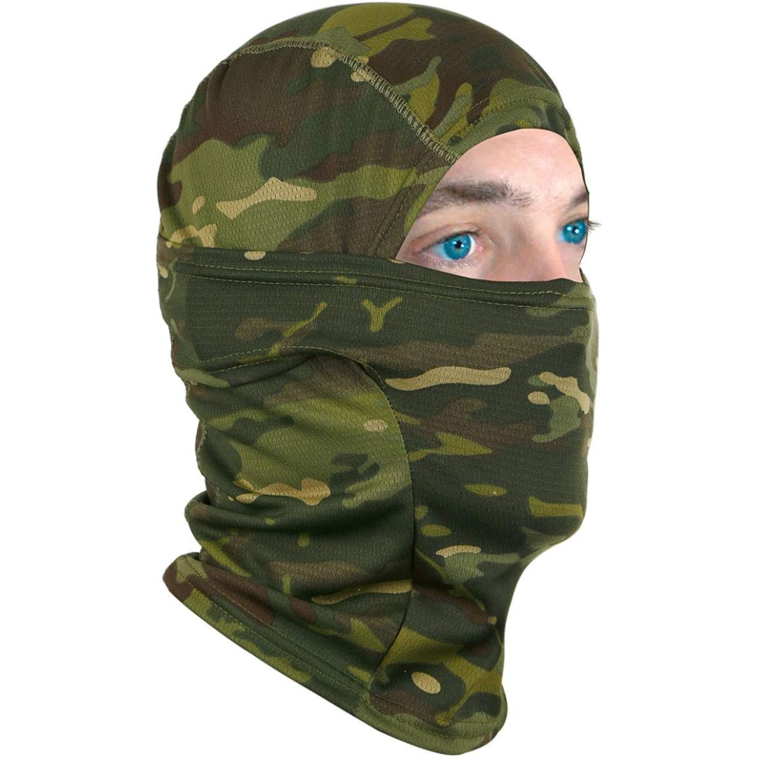 Lightweight Ski Mask with UV Protection