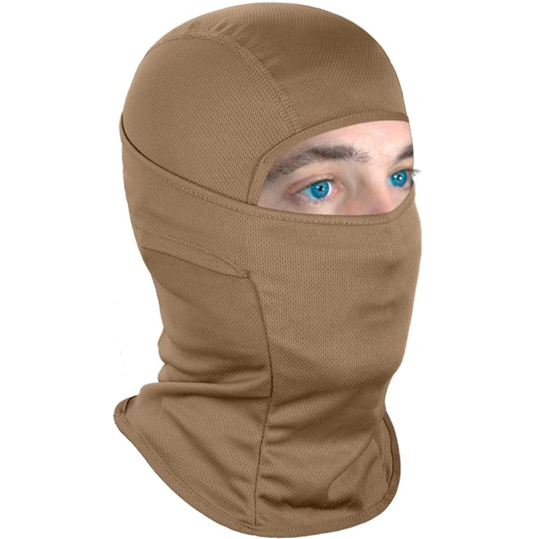 Lightweight Ski Mask with UV Protection