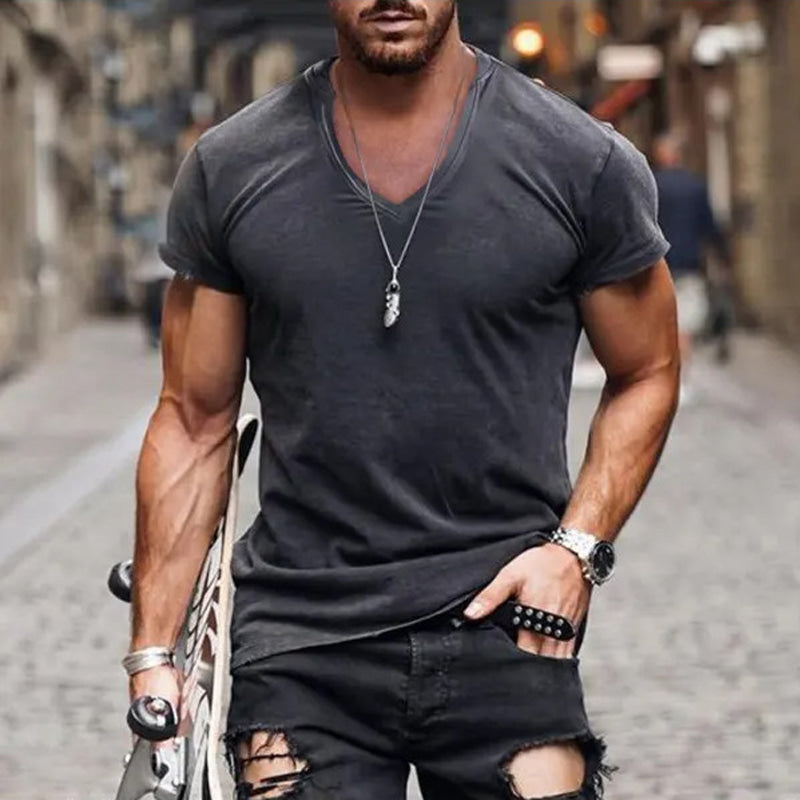 Lightweight Summer T-Shirt for Men
