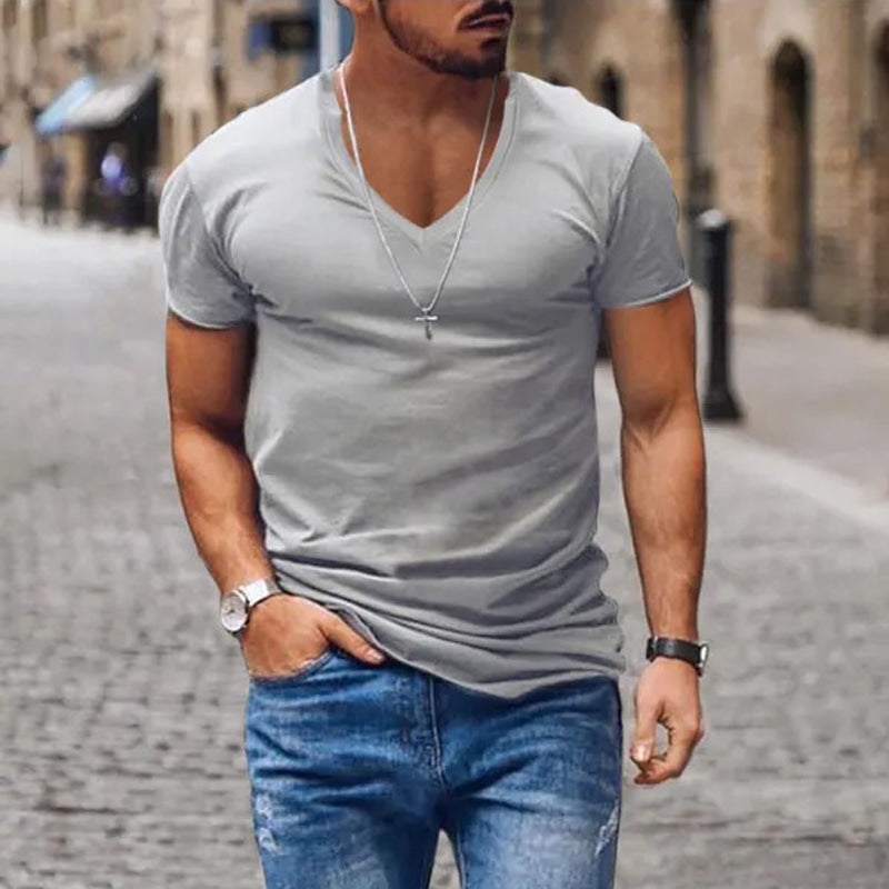 Lightweight Summer T-Shirt for Men