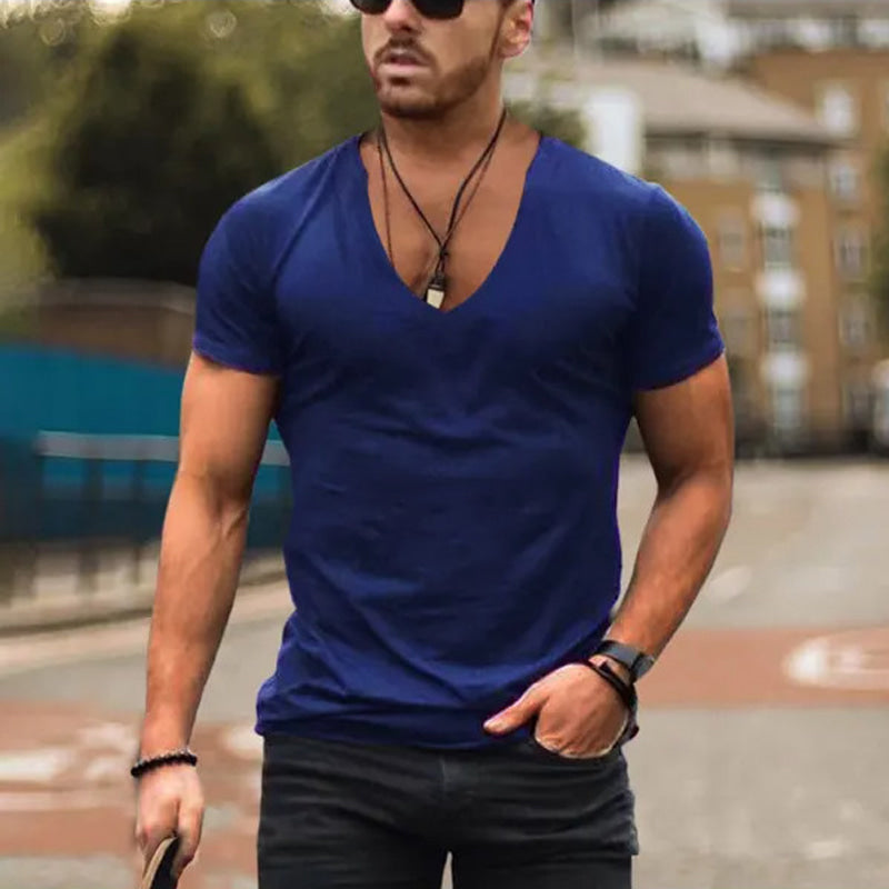 Lightweight Summer T-Shirt for Men