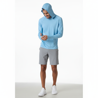 Lightweight UV Protection Hoodie