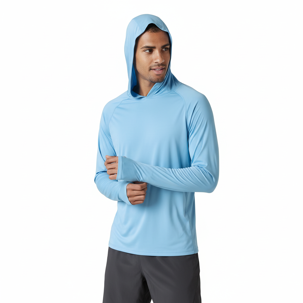 Lightweight UV Protection Hoodie