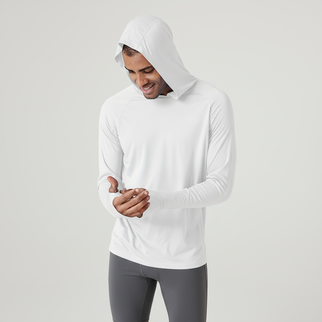 Lightweight UV Protection Hoodie