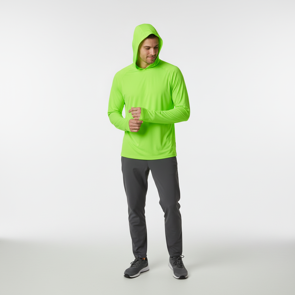 Lightweight UV Protection Hoodie