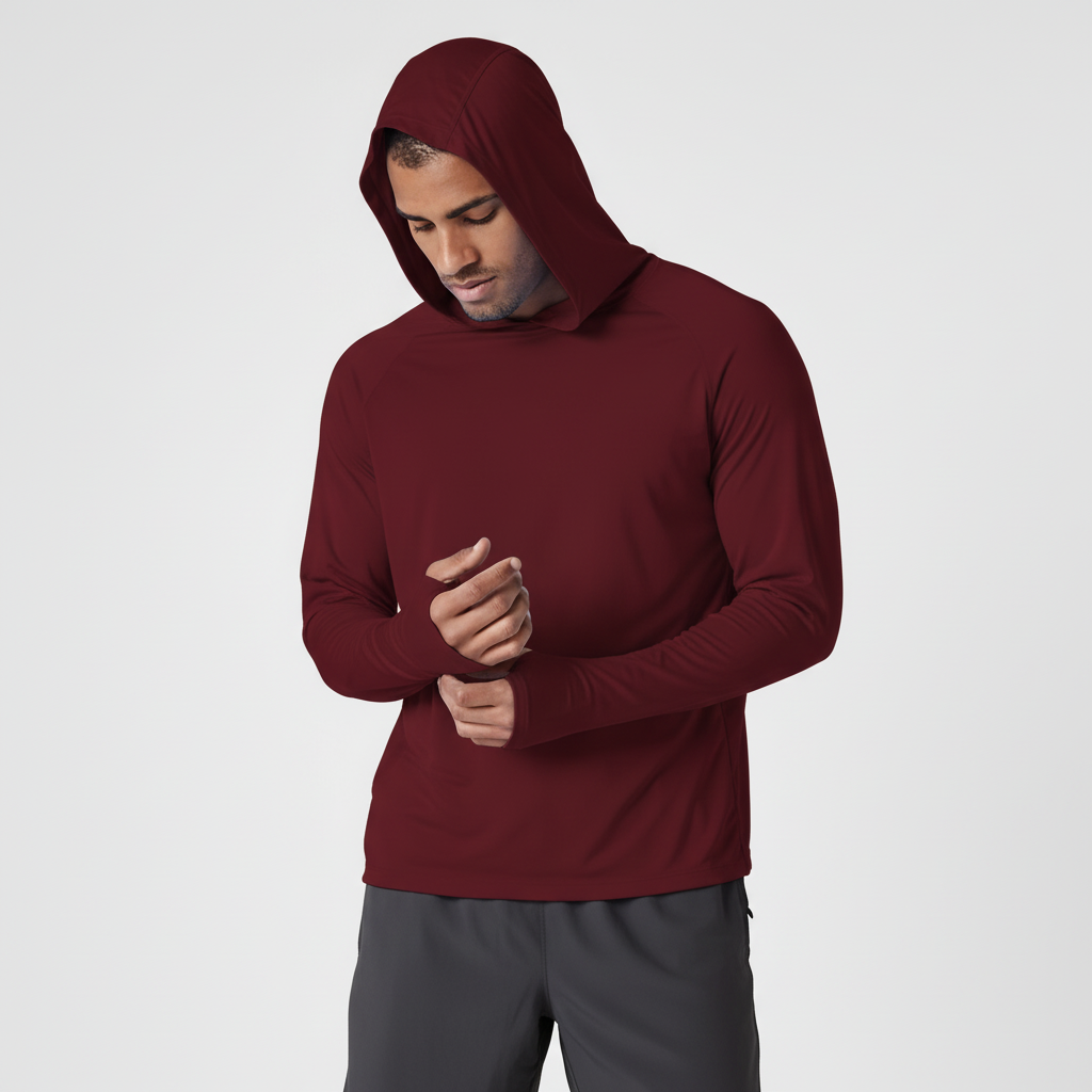 Lightweight UV Protection Hoodie