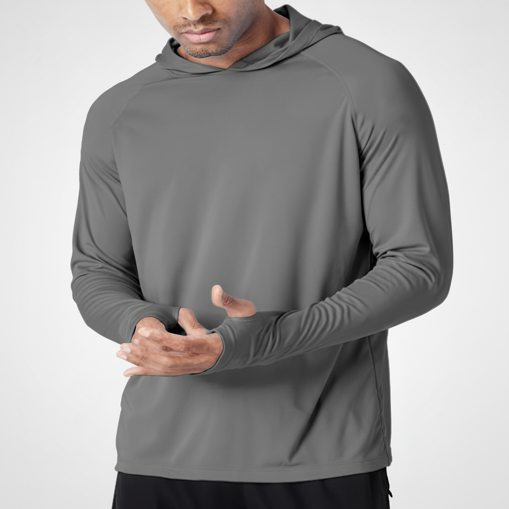 Lightweight UV Protection Hoodie