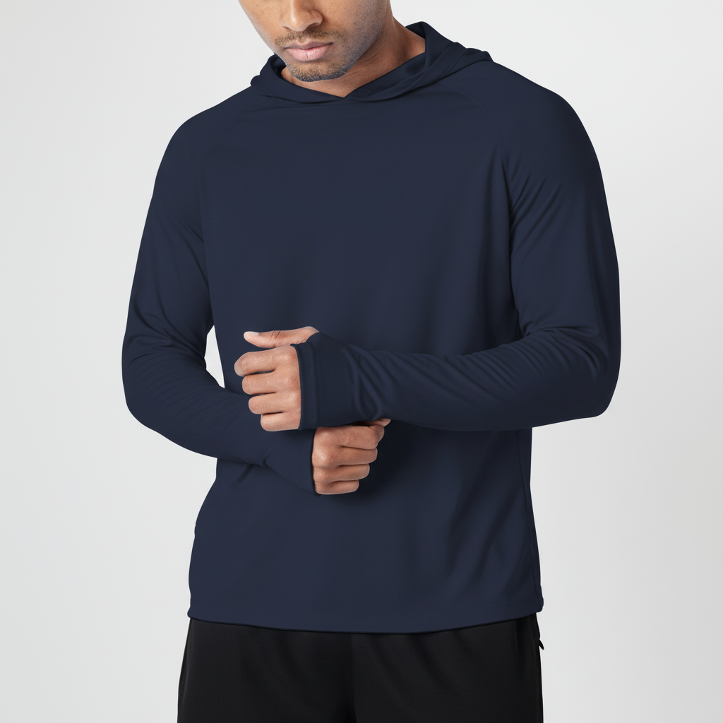 Lightweight UV Protection Hoodie