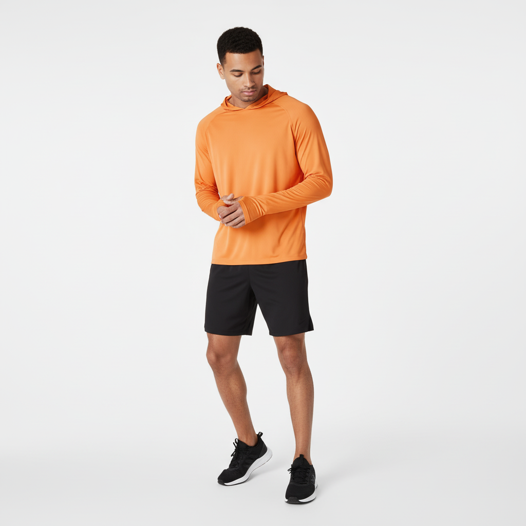 Lightweight UV Protection Hoodie