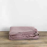 Linen Bed Sheet