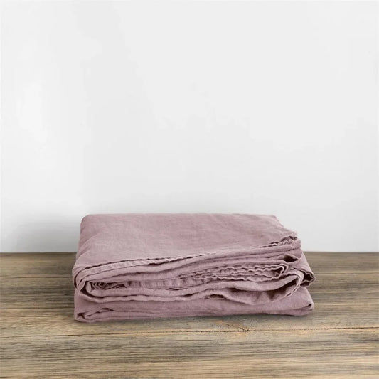 Linen Bed Sheet