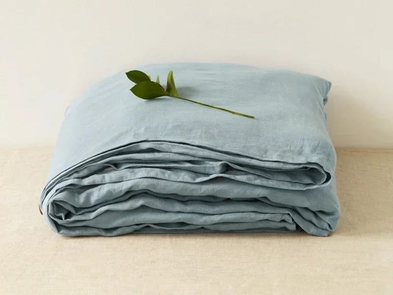 Linen Bed Sheet